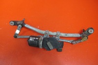 фото thumb №1, Renault clio 3 iii 05-12 механізм двигунчик двірник перед переднє євро