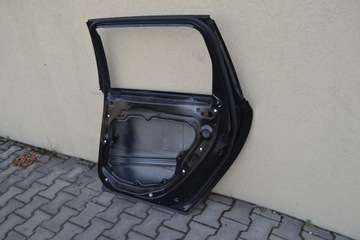 фото thumb №9, Дверь правые зад правые задние volvo v70 iii 32228897