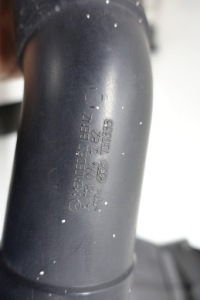 Mercedes w215 защита двигателя корпус фильтра воздуха 1130100367 Недорого, фото thumb