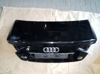 фото thumb №1, Крышка багажника audi a8 d4 рестайлинг