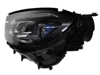 фото thumb №1, Mercedes gls maybach x167 167 лампа левая multibeam led фара левый перед