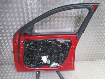 фото thumb №7, Дверь правые правый перед передние mercedes w206 c-klasa sedan f1273