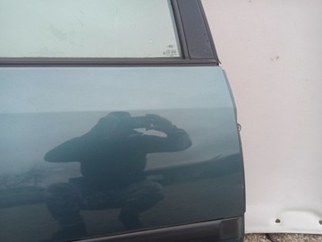 фото thumb №5, Дверь правый зад комплектные ford focus mk1 универсал цвет x1