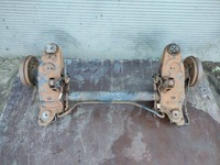 фото thumb №9, Балка oś подвеска задняя комплектная bez abs fiat palio weekend