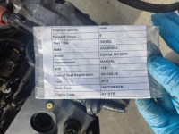 фото thumb №12, Двигун блок двигуна + насос упорскування opel corsa d lift 1.7 cdti a17dts 149000km