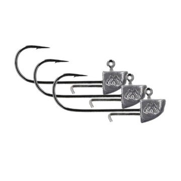 Główka MIKADO JAWS TRÓJKĄTNA JIG BN 10g 4/0 -3szt