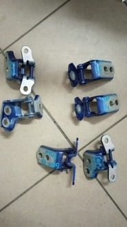 фото thumb №3, Петля дверь перед задняя renault captur ii