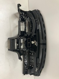 фото thumb №8, Приборная панель приборная консоль приборная панель чёрно коричневая anglik skoda superb 2 ii