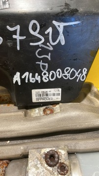 фото thumb №6, Mercedes ml350 w164 - насос крышки автоматической - a1648008048