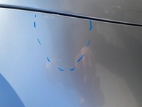 фото thumb №9, Двері ліва задні bmw f10 354/7 titansilber