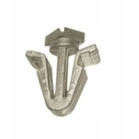 фото thumb №1, 5szt nissan terrano ii'93-'03 -клипса решётка