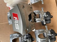 фото thumb №10, Audi rs4 rs5 супорт гальмівний задня 8w0615404j 8w0615403j