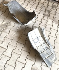 фото thumb №1, Maserati levante підкрилок лівий задня задні ліва 670032676