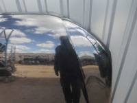 Капот с ryglem audi a4 b8 рестайлинг  черная lz9y Доставка, фото thumb