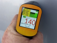 фото thumb №5, Land rover freelander ii 2 06-14 капот крышка двигателя