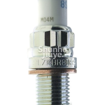 фото thumb №16, Свеча зажигания зажигания ngk 97506 silzkbr8d8s 12120038894
