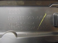 фото thumb №16, Планка боковая дверь левый зад audi q3 83a