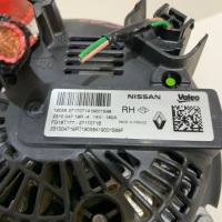 Генератор 231004719r renault captur 2 clio v 1.5 dci adblue Доставка, фото thumb