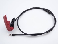 Купить Трос ручка открывания капот a w168 a1688800059 nr120, фото thumb