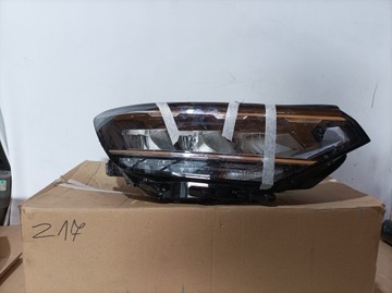 фото thumb №1, Лампа правая перед vw passat b8 3g полный led lif