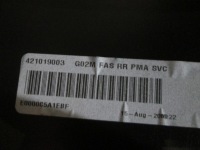 фото thumb №16, Bmw x4m f98 x4 g02 бампер накладка задняя mpakiet