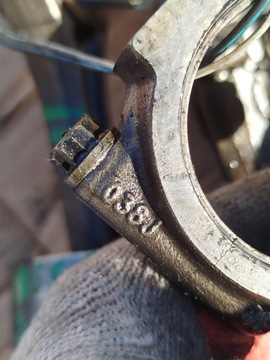 фото thumb №9, Поршень шатун 2.0 tdi vw passat b6 golf 5 leon altea 038j