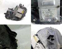 фото thumb №16, Перед капот бампер pas переднє крило ксенон поворотний mercedes w211 02-06