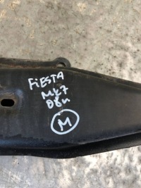 фото thumb №7, Балка бампера зад ford fiesta mk7 8v51-17912-be