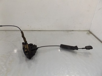 фото thumb №1, Megane iii 5d замок праві зад 6pin