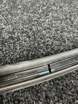 фото thumb №5, Mini cooper f55 f56 планка хром капота