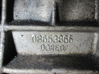 фото thumb №6, Volvo xc90 2.4 d d5244t 163km блок двигателя номинальный 8653864a 08653865