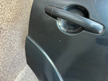 фото thumb №9, Двері правий зад праві задні розширення toyota rav4 iii 3 комплектні 6t3