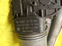 фото thumb №4, Skoda superb механізм двірник 0390241528