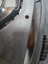 фото thumb №10, Kia telluride 20- бампер спойлер задня pdc