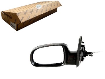 фото thumb №1, Зеркало внешние механическое асферическое zagrun