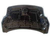 фото thumb №3, Капот ford focus mk2 lift bez хрома