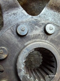 фото thumb №5, Peugeot 3008 1.6 hdi 16v зчеплення двомасовий маховик комплект