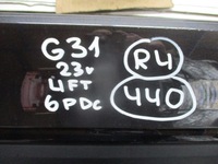 фото thumb №12, Бампер bmw 5 g31 6 pdc 23r lift задняя задний