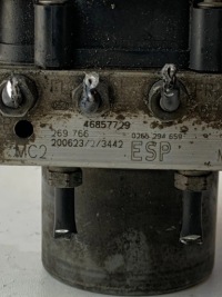 Купить Насос тормозная abs fiat ducato iii рестайлинг  boxer jumper, фото thumb