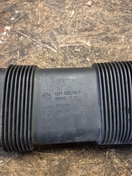 фото thumb №5, Bmw f30 f31 f32 f34 f36 захист гумова труба впуск повітря 8507567