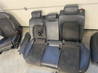 фото thumb №6, Audi a4 b8 kombi сидіння заднє сидіння обшивки alcantara