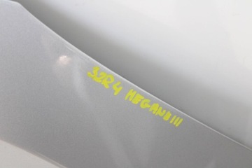 фото thumb №16, Капот кришка двигуна renault megane iii 2008r- ted69