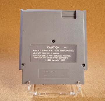 Победа, проигрыш или ничья (NES | NTSC-США)