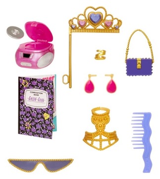 Lalka Tweens Cassie Cool Fashion zestaw z akcesoriami Modna Lol Surprise