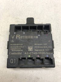 фото thumb №1, Модуль двері mercedes w176 w246 w117 a1669005611