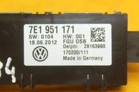 фото thumb №7, Датчик модуль движения сигнализация vw transporter t5 7e1951171