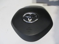 фото thumb №5, Панель консоль pulpit toyota chr c-hr чёрная