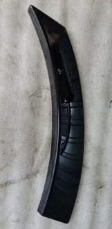 фото thumb №6, Молдинг бампера левый задняя mercedes ml a1648844322