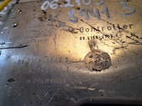 фото thumb №8, Насос abs mitsubishi eclipse cross lancer 4670b153