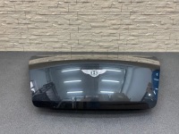 фото thumb №1, Bentley flying spur 2009 крышка багажника багажника lid flap